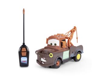 Cars RC Cars Mater, dépanneuse télécommandée