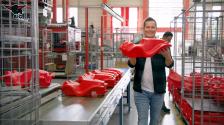 How is a BIG Bobby Car made? A buffalo-strong discovery tour at BIG