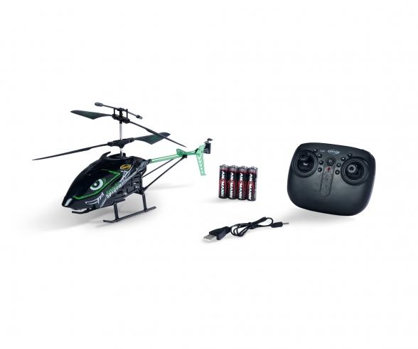 Toxic Spider 340, RC helicopter, 100% RTF