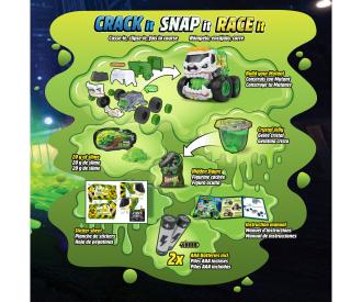 Motor Mutants Max Promo Pack