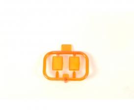 S-Parts 56302, model accessory, orange parts