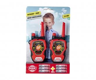 Walkie Talkie Fun, kit radio 2,4 GHz