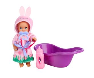 MNB Bathfun Baby with Bathtub