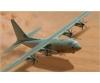 Hercules C-130J C5 Aircraft Model Kit 1:48