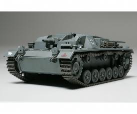 1:48 Ger. Sturmgeschütz III Ausf.B, model kit