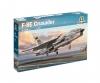 Italeri F-8E Crusader Aircraft Model Kit 1:72