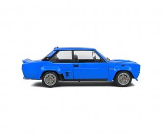 1:18 Fiat 131 Abarth blue