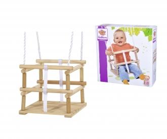 Eichhorn Outdoor Wooden Baby Swing
