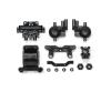 MB-01 A-Parts Uprights, chassis parts set