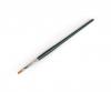 High Finish Flat Brush Nr. 2, hobby paintbrush