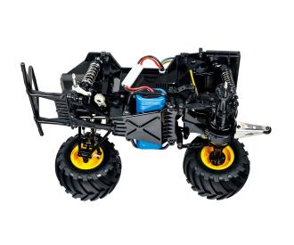 1:12 Lunch Box EVO, RC model kit, CW-01E