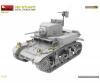 1:35 M3 Stuart erste Produktion mit Interieur