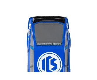 Scalextric Rover SD1 BTCC 1984 A. Rouse 1:32