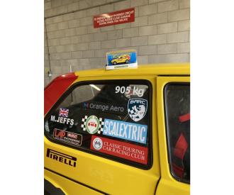 1:32 VW Golf MK1 - Malcolm Jeffs Racing
