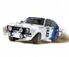 1:10 Ford Escort MkII Rally, RC model kit