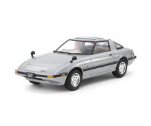 1:24 Mazda Savanna RX-7, plastic model kit