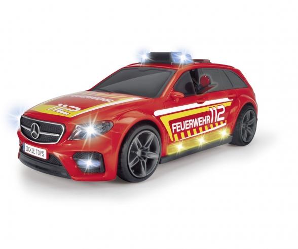 Mercedes-AMG E43 Pompiers