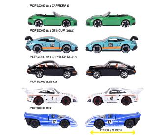 Porsche Giftpack 5 pièces