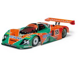 Mazda 787B '91 LeMans Winner