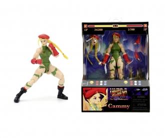 【新品未開封】JADA ストリートファイター II『キャミィ等3体セット』オマケ Amazon.co.jp: Jada Toys – ストリートファイターII Cammy