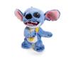 Peluche Disney Stitch Live Action avec lei, 25 cm
