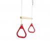 Outdoor 2-in-1 Gym-Set