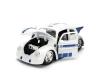 Star Wars R2D2 1959 VW Drag Beetle 1:24