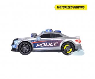 Street Force Police Car with Light and Sound