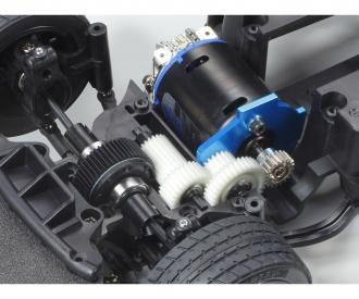 1:10 RC M-07 Con. Chassis Kit WB225/239 online kaufen | Tamiya