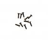 2x8mm Hex C-sunk Head Tapping Screw, model screws