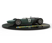 1:32 BRM P57 Winner Dutch GP 1962 HD