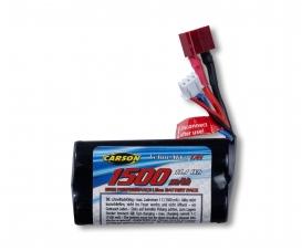 XS-Line Li-Ion Battery, RC battery, 7.4 V