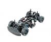 1:10 M-07 Concept Chassis Kit, RC assembly kit