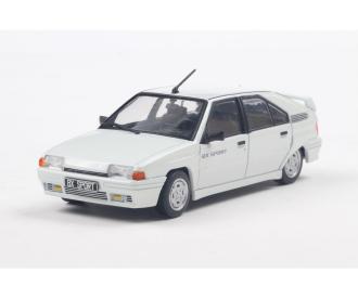 Citroën BX Sport, Die-Cast Model Car, 1:43