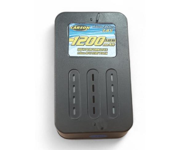 Tenzu, replacement battery, 7.4V Li-Ion pack