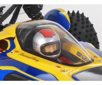 1:10 Super Avante, RC assembly kit, 4WD