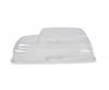 Clear Body Shell, RC car bodyshell without holes