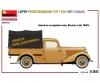 1:35 Pritschenwagen Typ 170V with Canvas