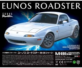 1:10 RC Eunos Roadster (M-06)