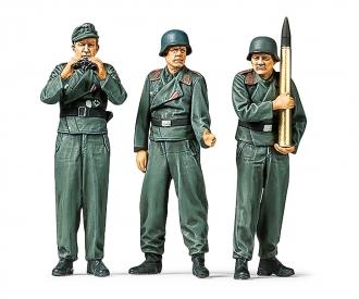 1:35 Ger. Marder III M, plastic model assembly kit