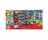 Parking Garage Playset With Lift and 5 Vehicles