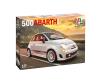 Italeri Fiat 500 Abarth 2008 Model Kit 1:24