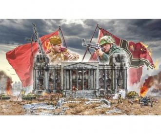 Italeri Battle-Set 1945 Fall of the Reich 1:72