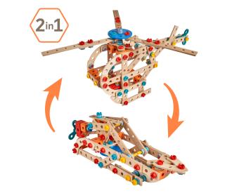Construct Helicopter