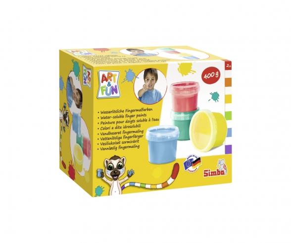 Art&Fun Fingerpaint