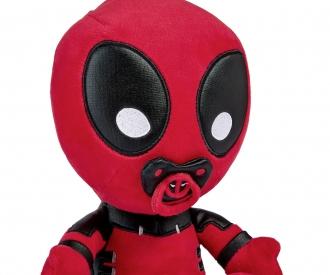 Marvel Babypool Collectible Plush, 25 cm