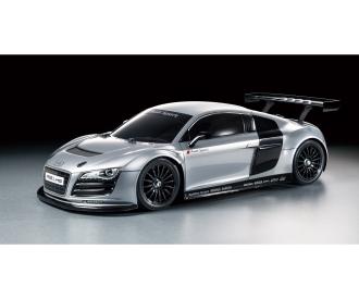 タミヤ　Audi R8 LMS2008 ボディ 1/10 R/C Audi R8 LMS 2008 (TT-02 CHASSIS) | TAMIYA