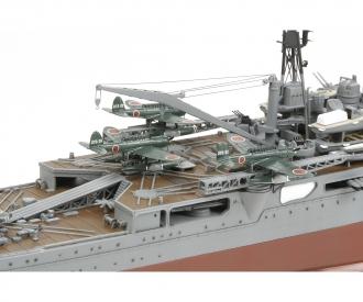 1:350 Jap. Heavy Cruiser Tone, plastic model kit