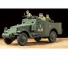 1:35 US M3A1 Scout Car, plastic model kit