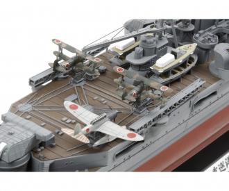 1:350 Jp. Heavy Cruiser Mogami, scale model kit